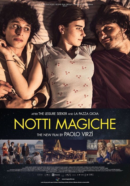 Movie Notti Magiche dvd