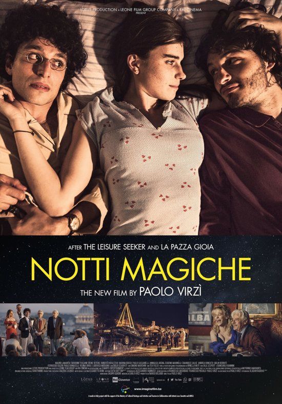 Movie Notti Magiche - DVD