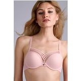 Marlies Dekkers Dame De Paris Blush Pink Push Up Bra Taille: 75A