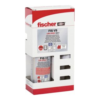 fischer Injectiemortel 150 C - Set van 10