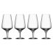 Orrefors Pulse Verre à bière - 0.55Ltr - Set 4 pièces