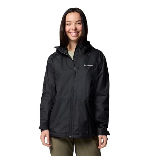 Columbia Inner Limits™ Iii Jas Zwart XS Vrouw