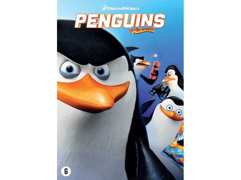 Universal Pictures Penguins Of Madagascar - DVD dvd