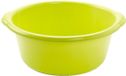 Plasticforte Afwasbak teil - Kunststof - Rond - 10 Liter - Groen