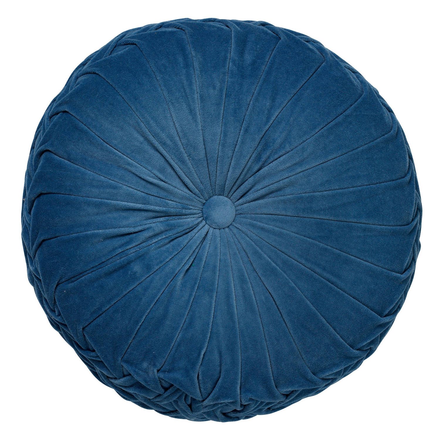 Dutch Decor Kaja Sierkussen - 40 cm - Provincial Blue