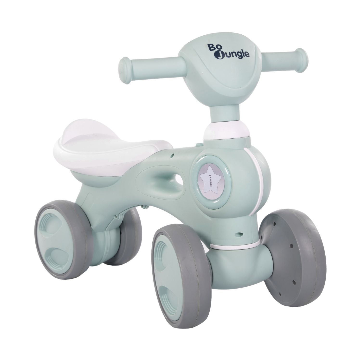 Bo Jungle Jumpy Loopfiets - Blue