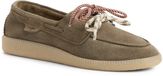 Tamaris - Dames - Veterschoenen - Kaki