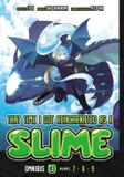THAT Kodansha Comics That Time I Got Reincarnated as a Slime Omnibus 3 (Vol. 7-9) Paperback