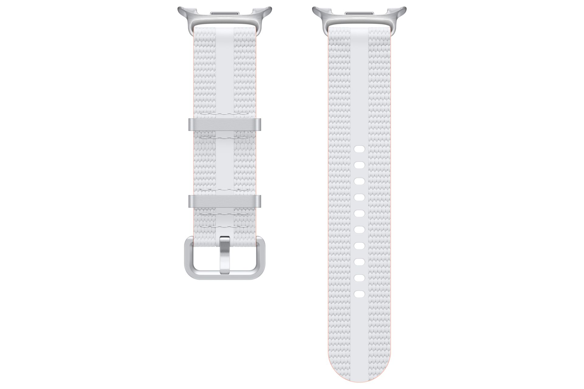 Samsung Galaxy Watch 8 Athleisure Band (S/M) - White