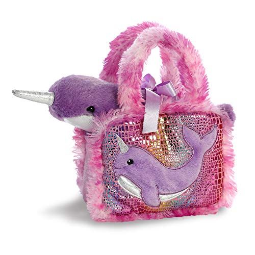 Aurora Fancy Pal Narwhal 8In 32826 Paars