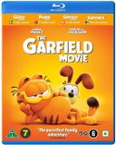 Le film Garfield (Blu-ray)