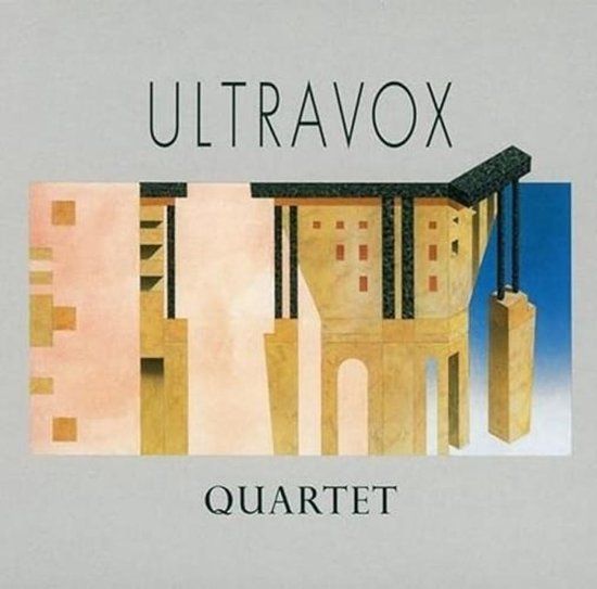 Quartet Ultravox Quartet