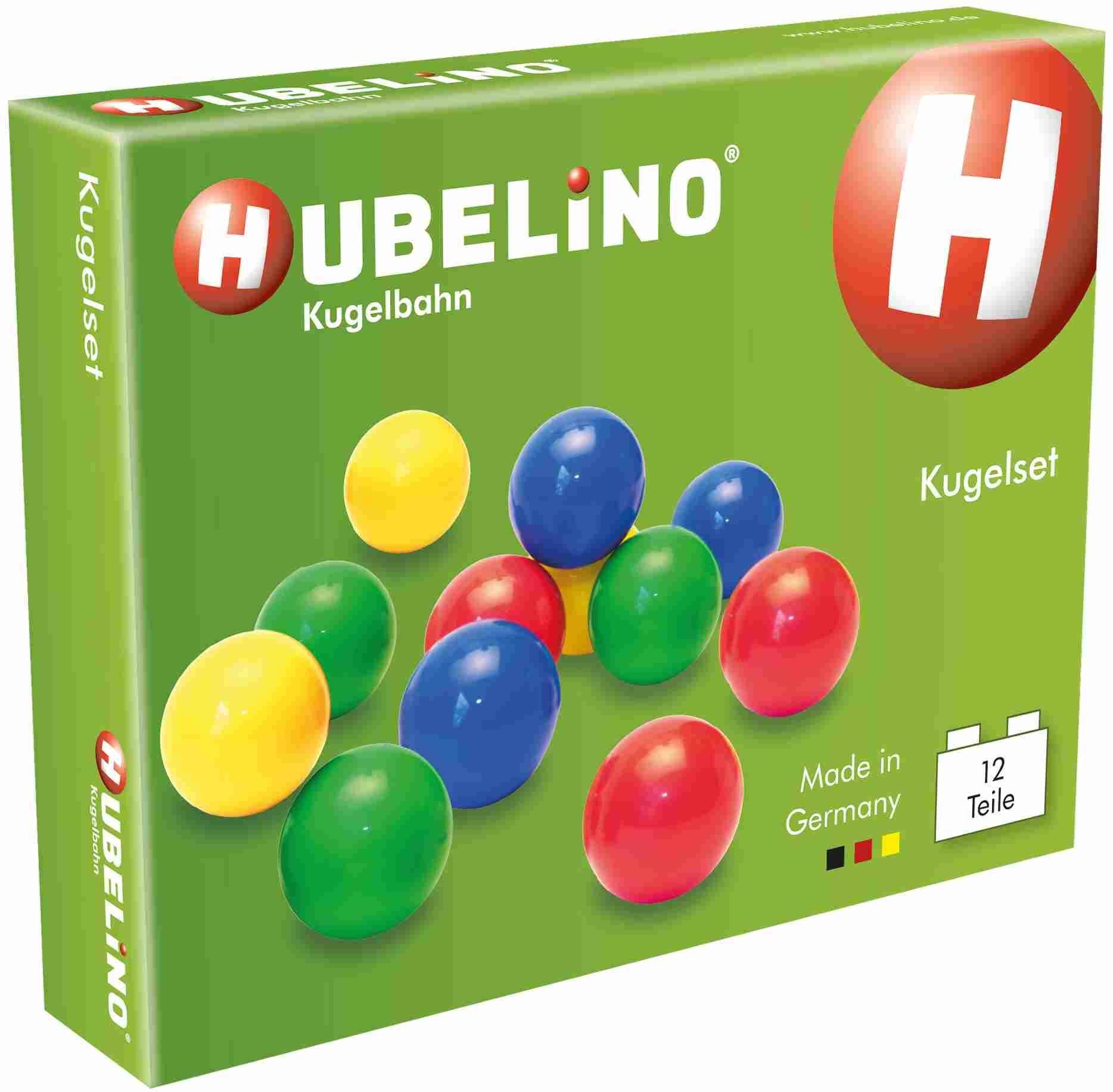 Hubelino Set of 12 Marbles