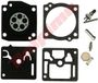 BPC Parts Carburateur reparatieset passend op ZAMA ( RB- 30 )