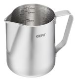 GEFU BARISTA Opschuimbeker - 350 ml - Roestvrijstaal