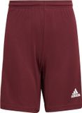 adidas Squadra 21 Shorts Youth - Voetbalbroekje Kinderen - 128 - Rood