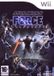 Lucas Arts Star Wars: The Force Unleashed - Nintendo Wii