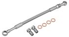 StarTech VANOS-olieaansluiting - Olievoorzieningsleiding voor BMW E36/E46 - Versterkt - RVS-ommanteling - OEM 11361705532/32411093596