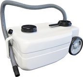 Travellife Rolwatertank 21L Wit