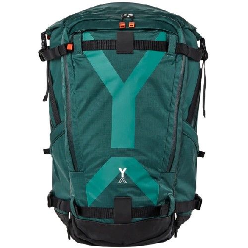 NYA-EVO Fjord 60-C Adventure Camera Backpack - Pine Green