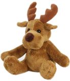 HEUNEC 384866 pluche dier, bruin