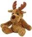 HEUNEC 384866 pluche dier, bruin