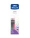 Pelikan 820073 Stick balpen Meerkleurig 3 stuk(s)