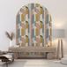 Arche Stickers - Arches Design - 150 X 215 Cm - Adhésif + Protection Brillante