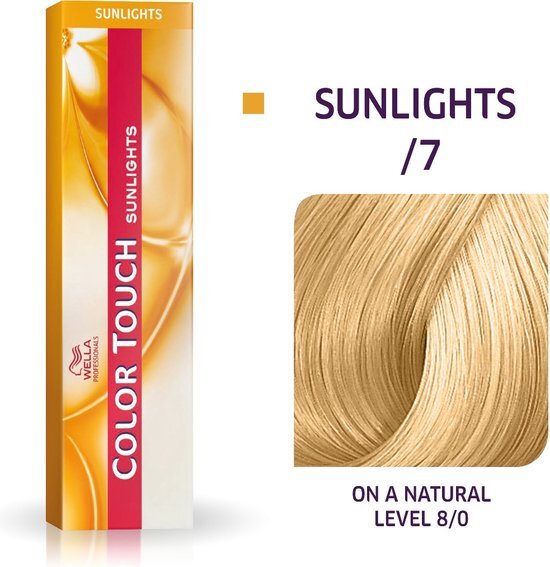 Wella Color Touch Sunlights /7 60ml