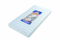 Foppapedretti Climatic, matras, 124 x 63 x 12 cm, wit