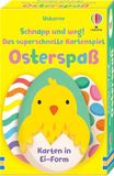Schnapp Usborne Verlag Schnapp und weg! Das superschnelle Kartenspiel: Osterspaß