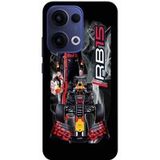 Oppo Coque Pour Oppo Reno 13 5g Max Verstappen renault sport red bull f1