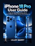 iPhone Apple iPhone 18 Pro User Guide