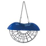 Nobby Mezenbollen ring met dak blauw-zwart 24 x 8 x 15 cm