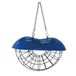 Nobby Mezenbollen ring met dak blauw-zwart 24 x 8 x 15 cm