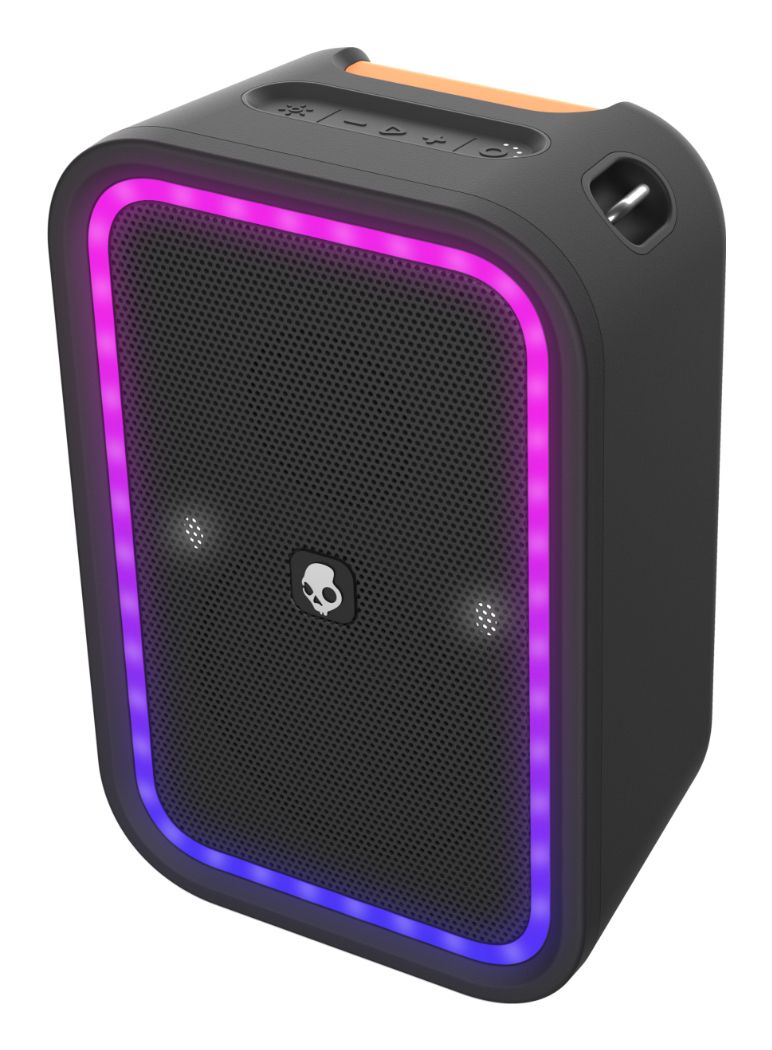 Skullcandy Stomp Draadloze Partyluidspreker - Zwart