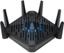 Acer Predator Connect W6 Wi-Fi 6E Tri-band Router