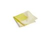HAY Serviette en tissu Ram 40x40 cm Jaune