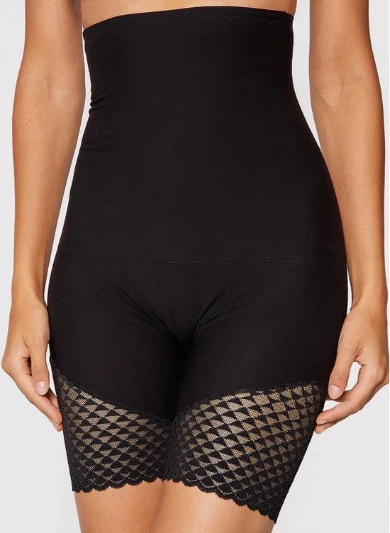 Simone Pérèle Subtile Shapewear Short - Zwart - Maat 44