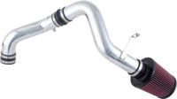 K&N Typhoon Kit passend voor Honda Accord L4-2.4L 2003-2006 Gepolijst (zonder Mass Air) (69-1206)