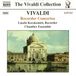 Outhere Naxos Lászó Kecskemeti, Chamber Ensemble - Vivaldi: Recorder Concertos (CD)