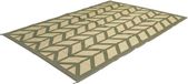 Bo-Camp Industrial Chill Mat Flaxton Groen M