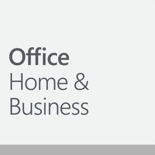 Microsoft Office Home and Business 2019 - 1 licentie - Frans