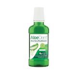 AloeDent Aloë Vera Mondwater Zonder Fluoride, Natuurlijk, Veganistisch, Dierproefvrij, SLS Vrij, Alcoholvrij, Gezond Tandvlees, 250ml