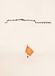 The Line De Carcassonne - Decoratieve silhouet - Skyline - 19 cm - zwart