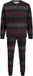 Jack & Jones pyjamaset homme long lounge tristan imprimé multi