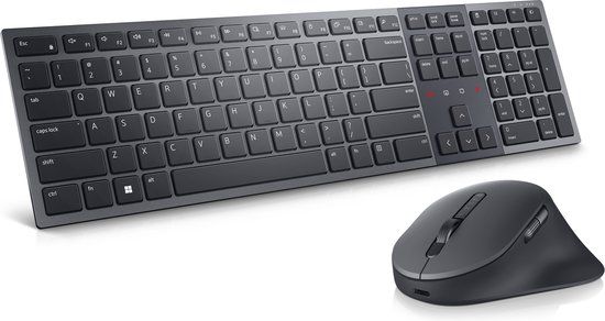 Dell KM900 Toetsenbord en Muis Set