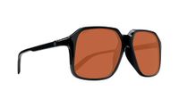 SPY OPTICS - Hot Spot Black – oranje, zonnebril, groot, uniseks volwassenen