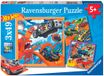 Ravensburger Hot Wheels Puzzel Veelkleurig