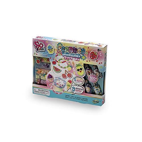 Tachan 736T00395 2-in-1 kralen voor het maken van sieraden - 8435441003952